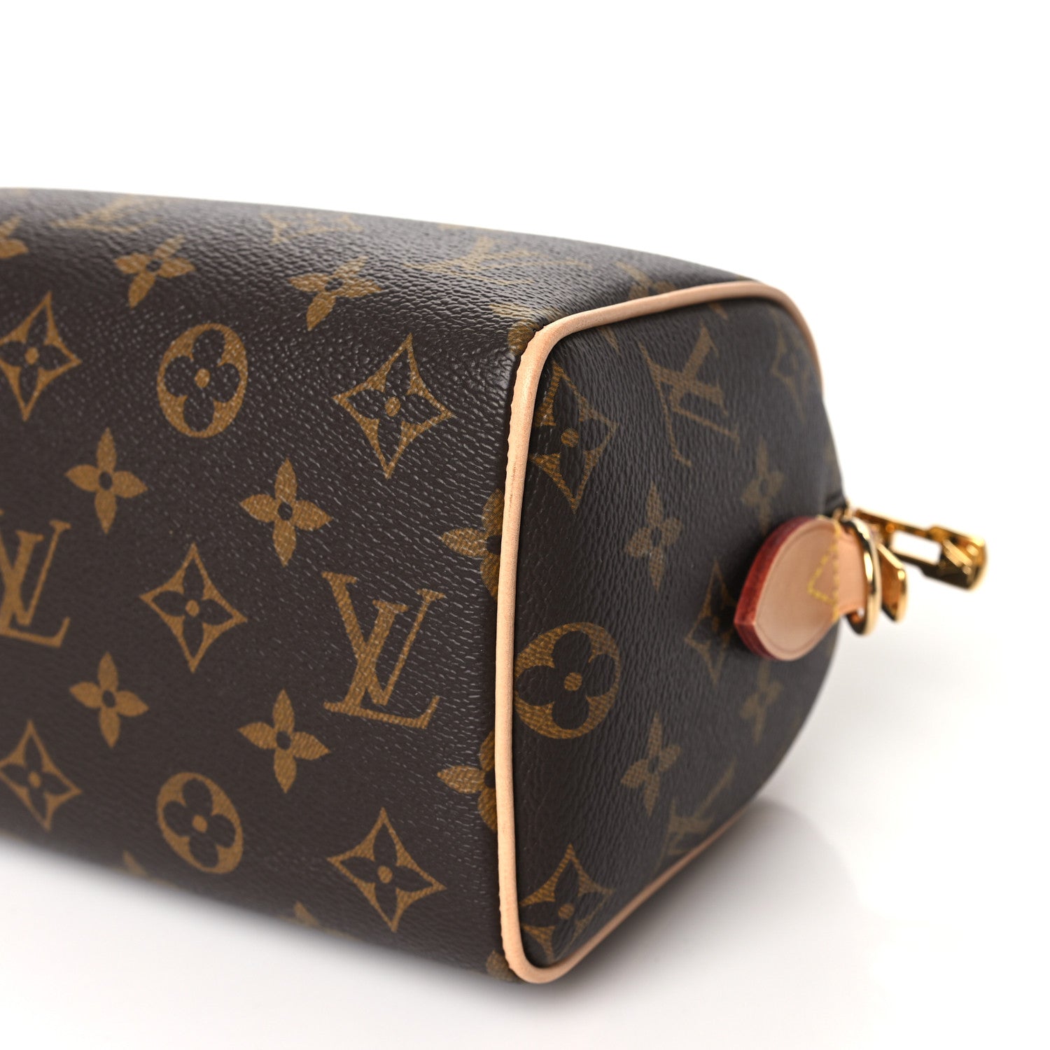 Louis Vuitton Monogram Speedy Bandouliere 20 9 of 9
