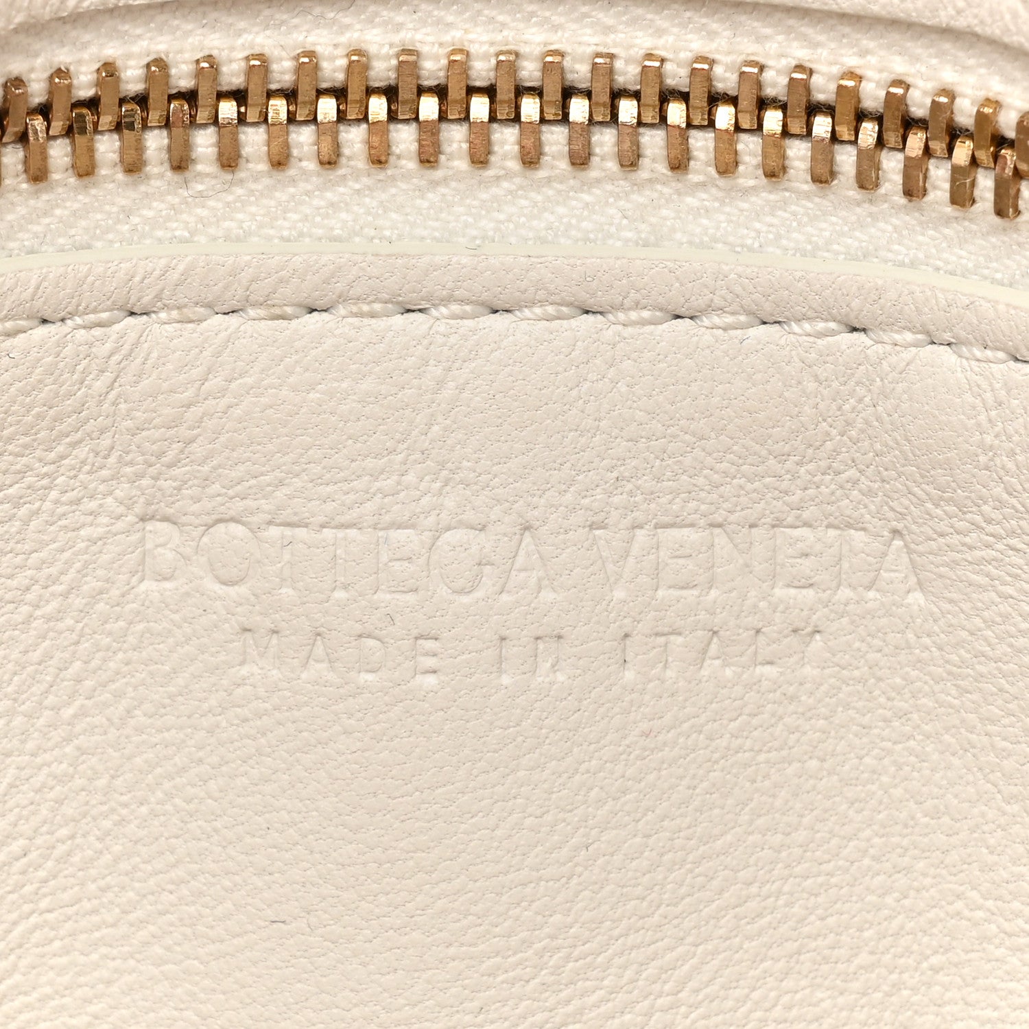Bottega Veneta Nappa Maxi Intrecciato Small Padded Cassette Crossbody Bag Chalk 6 of 16