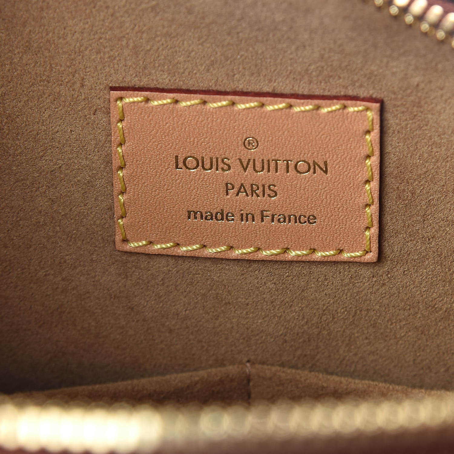 Louis Vuitton Transformed Damier Ebene Time Trunk Speedy Bandouliere 25 Black 6 of 9