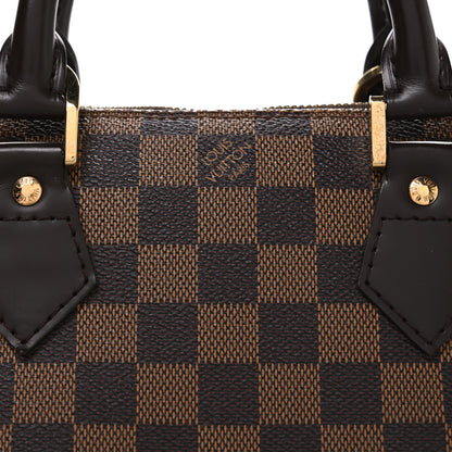 Louis Vuitton Damier Ebene Alma PM 8 of 10