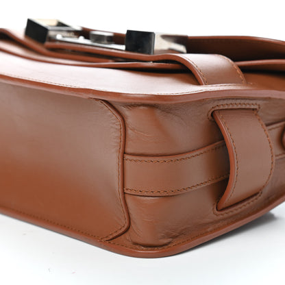Proenza Schouler Smooth Calfskin Mini PS11 Classic Shoulder Bag Caramel 9 of 11