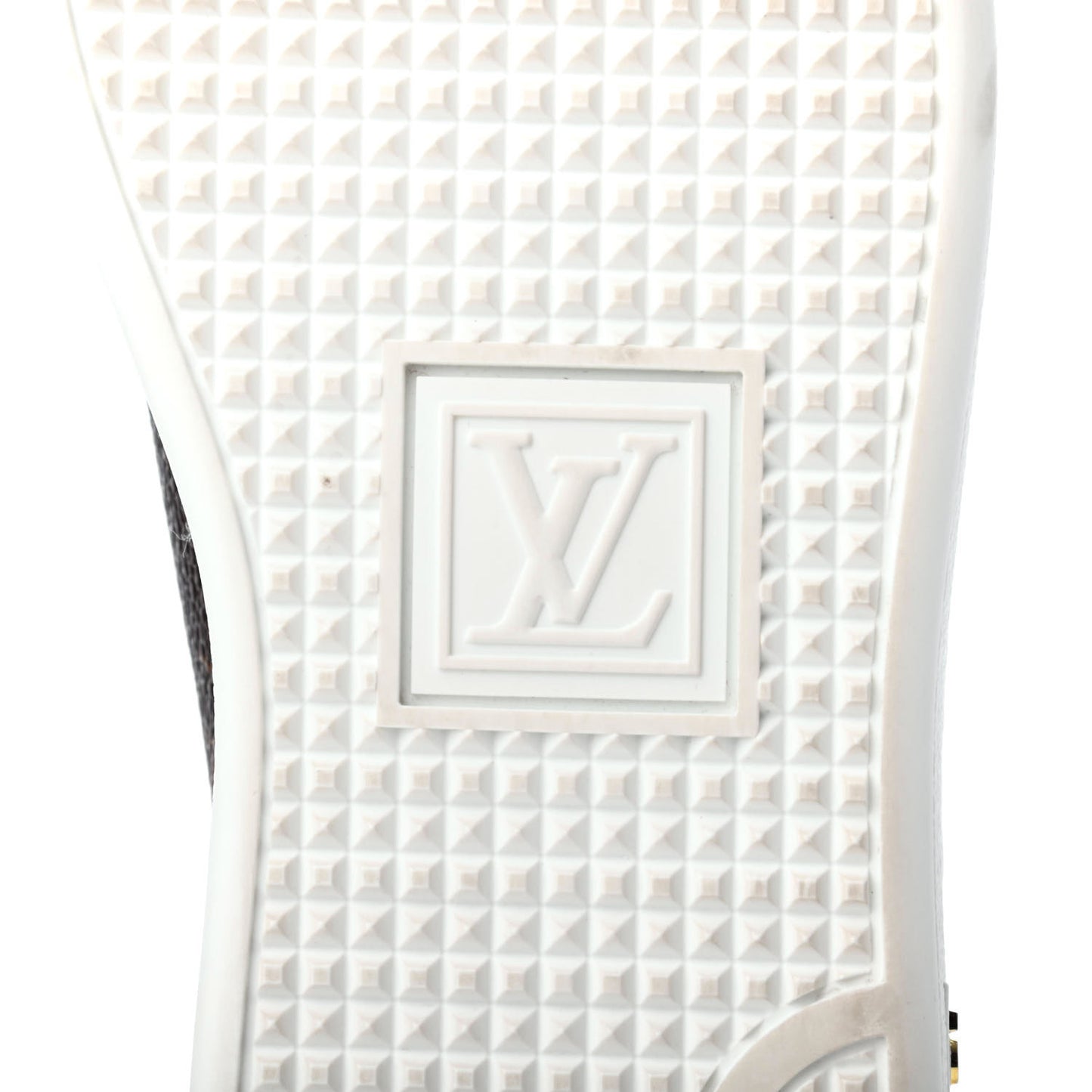 Patent Monogram Frontrow Sneakers 38