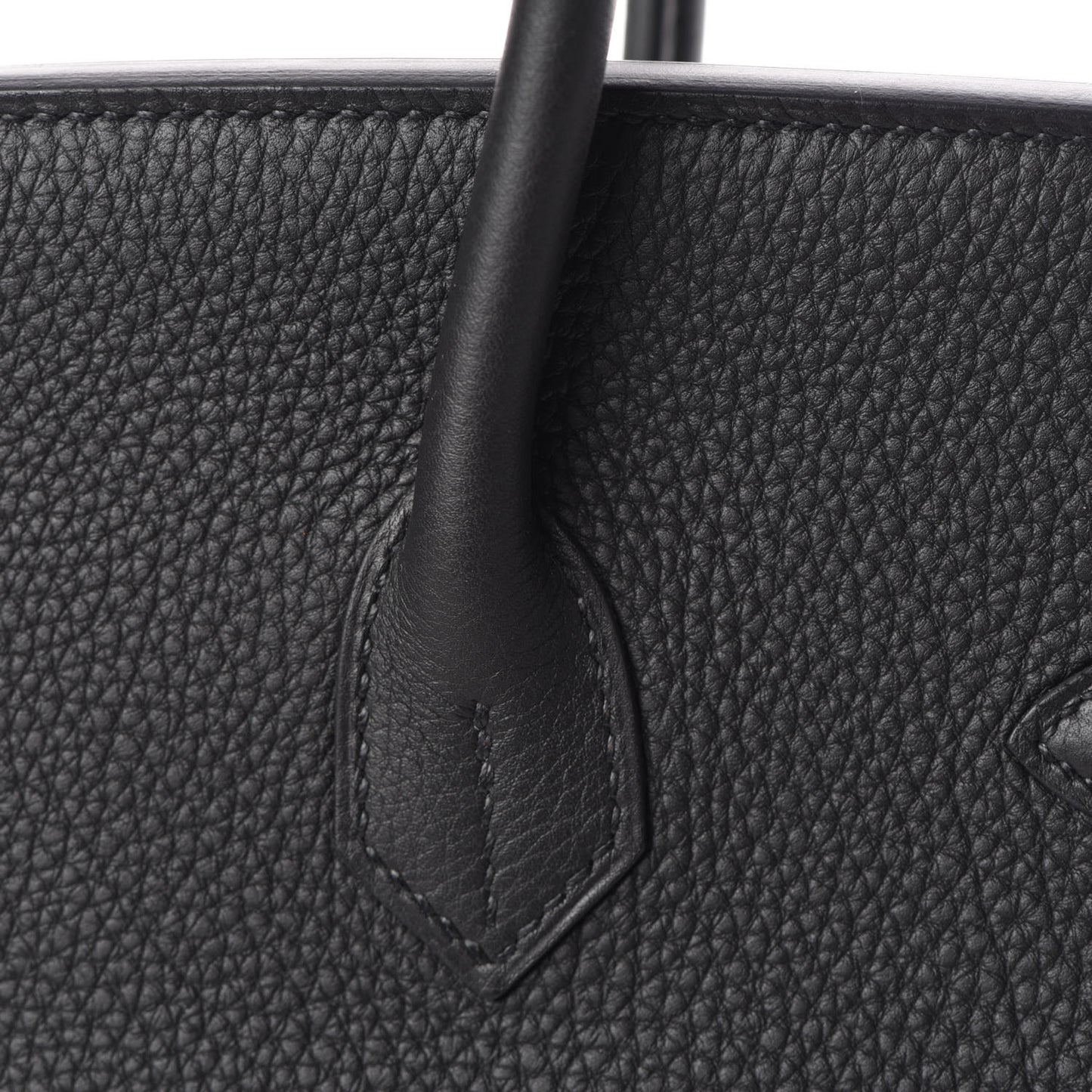 Togo Birkin 35 Black