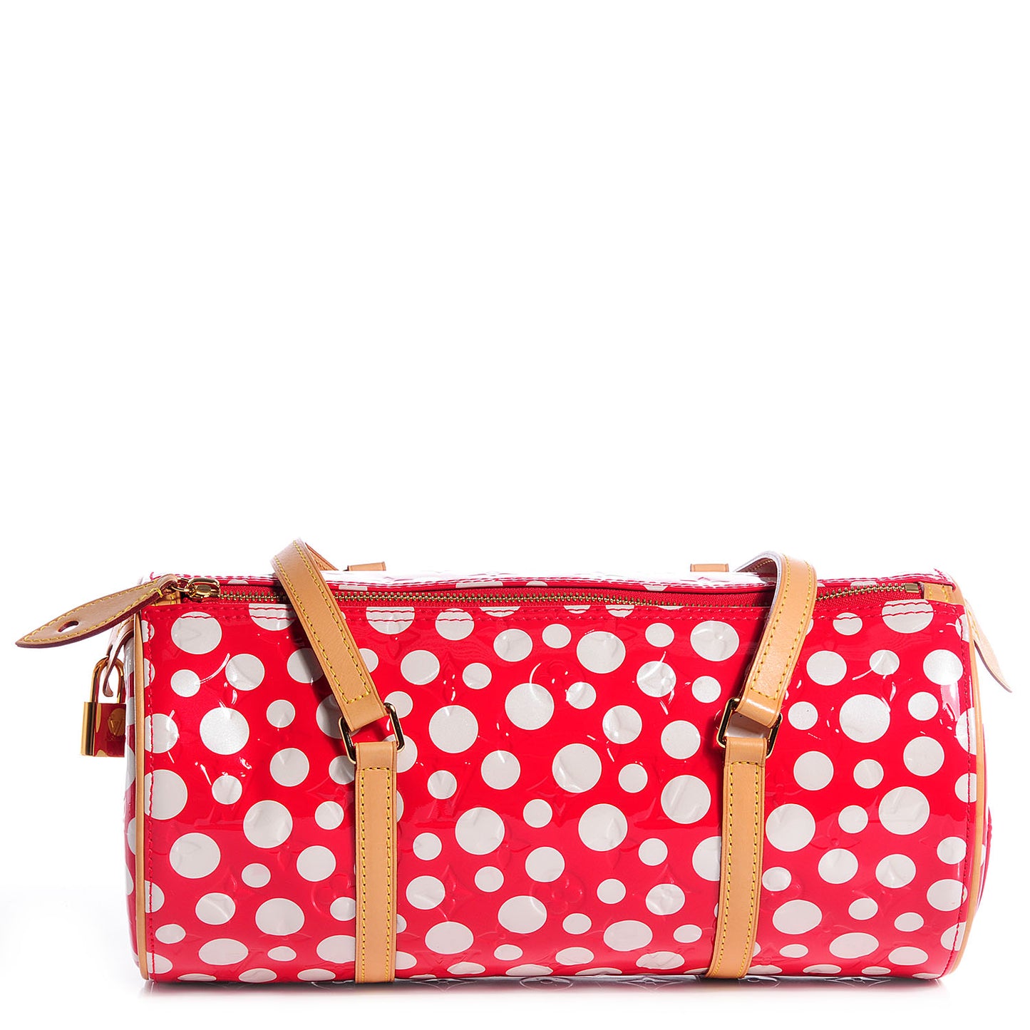 Vernis Kusama Infinity Dots Papillon 30 Red