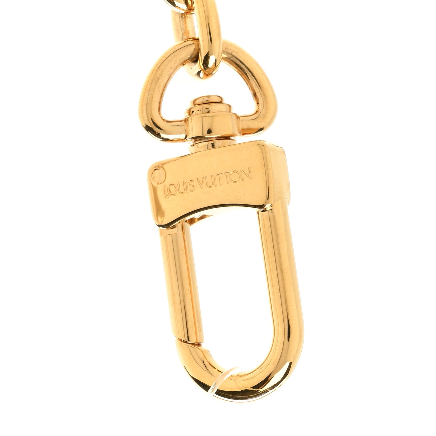 Fornasetti Key Chain Bag Charm