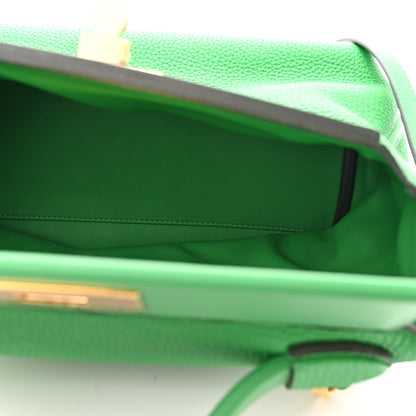 Hermes Togo Swift 24/24 29 Bambou 5 of 10