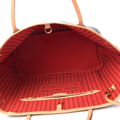 Louis Vuitton Monogram Neo Neverfull MM Cherry 6 of 14