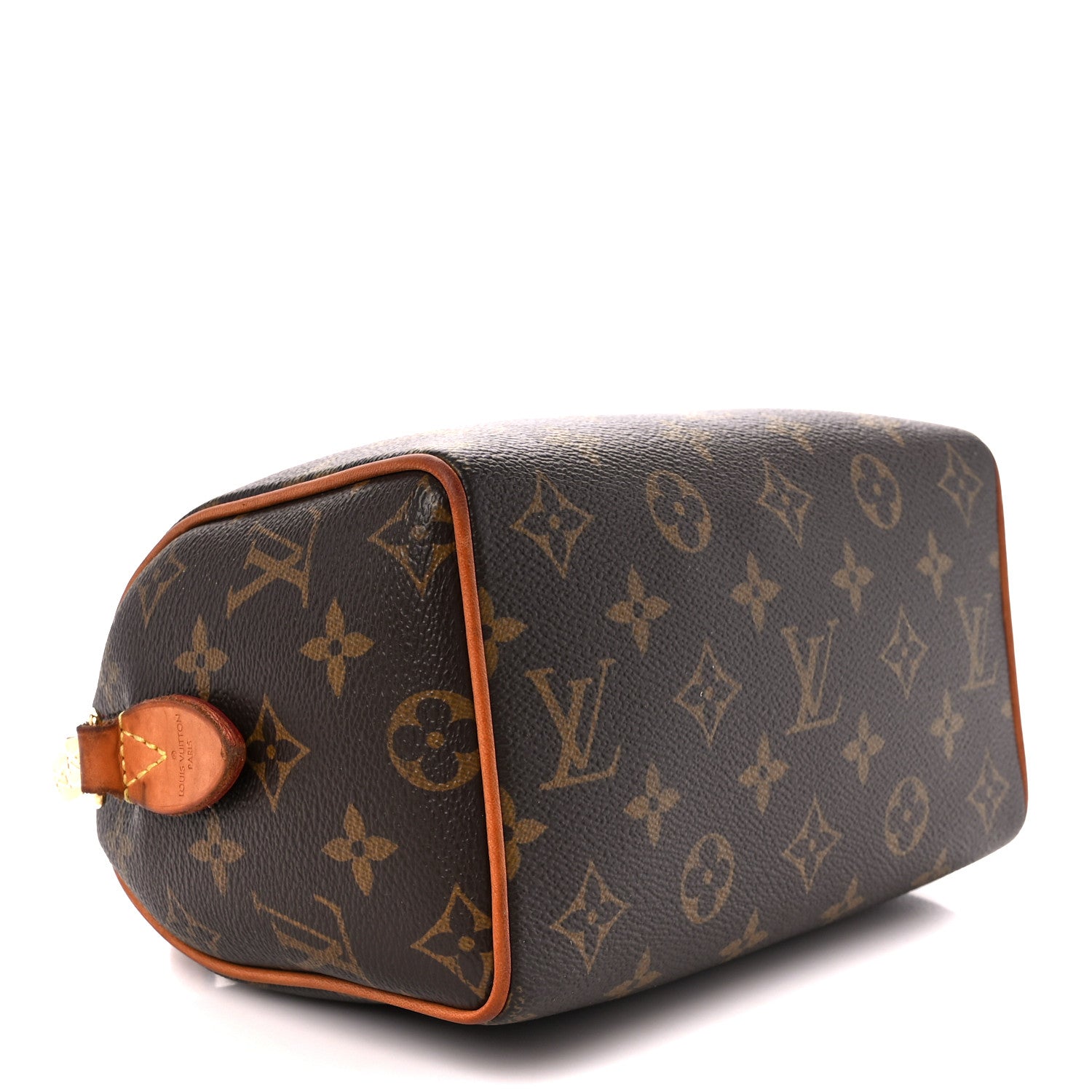 Louis Vuitton Monogram Speedy Bandouliere 20 4 of 12