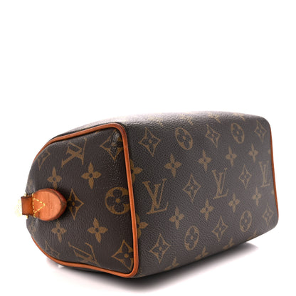 Louis Vuitton Monogram Speedy Bandouliere 20 4 of 12