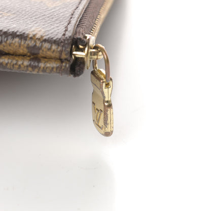 Louis Vuitton Monogram Key Pouch 7 of 7