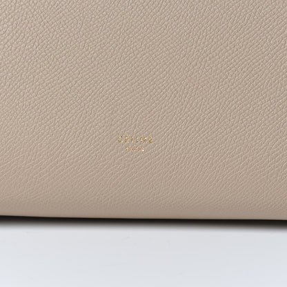 Celine Grained Calfskin Mini Belt Bag Light Taupe 7 of 9