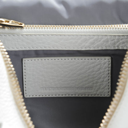 Alexander Wang Pebbled Lambskin Rockie Peroxide 6 of 7