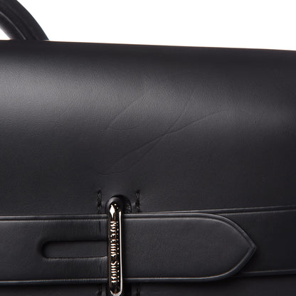 Louis Vuitton Monogram Eclipse Steamer Backpack 8 of 12