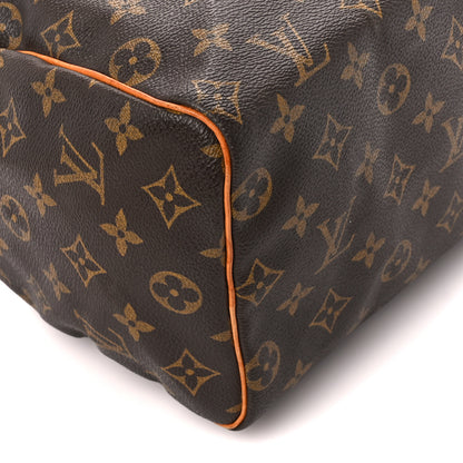 Louis Vuitton Monogram Speedy 25 10 of 12