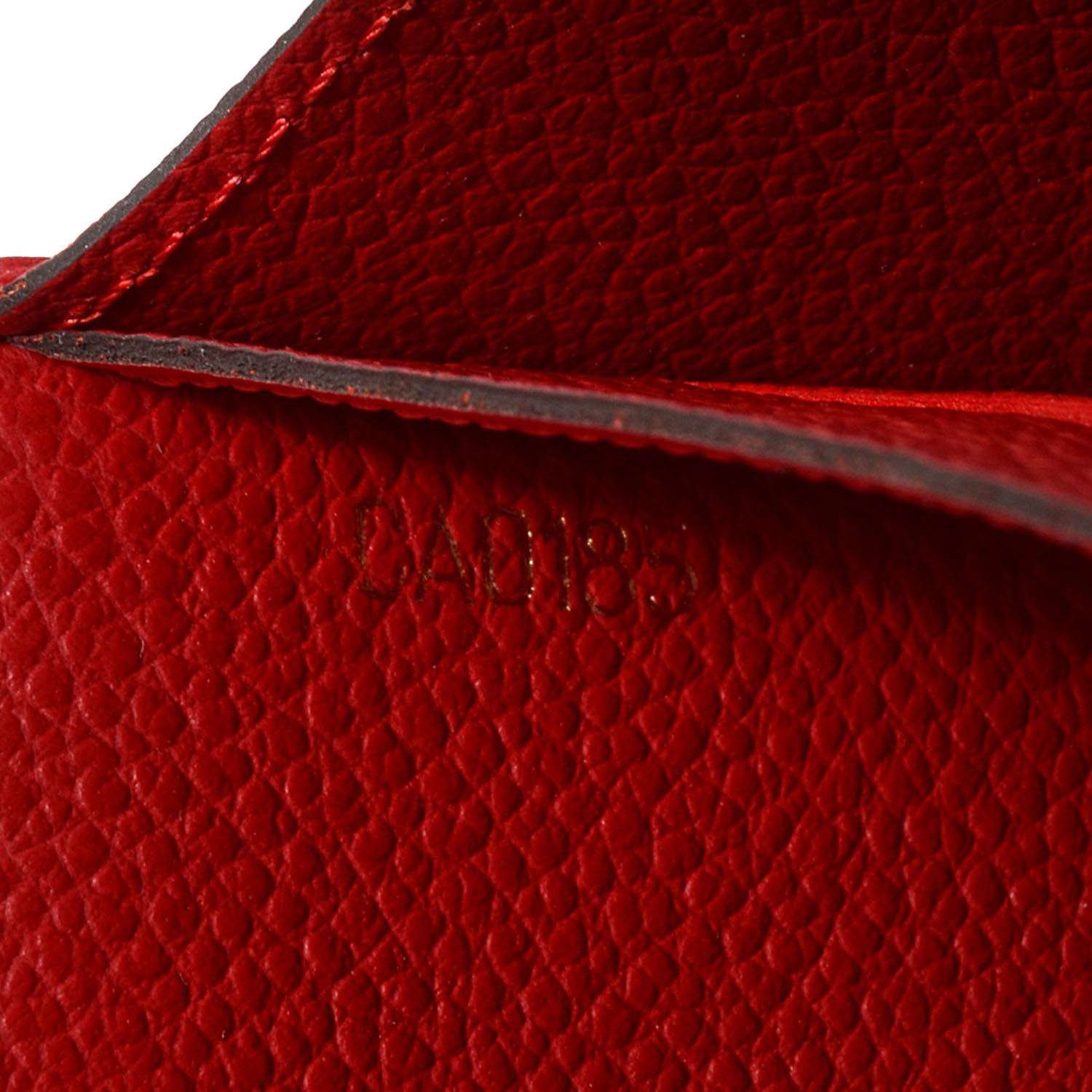 Louis Vuitton Empreinte Curieuse Wallet Cherry 7 of 7