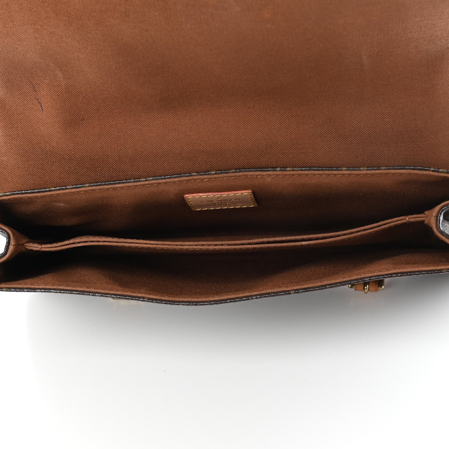 Louis Vuitton Monogram Pochette Marelle MM 4 of 5