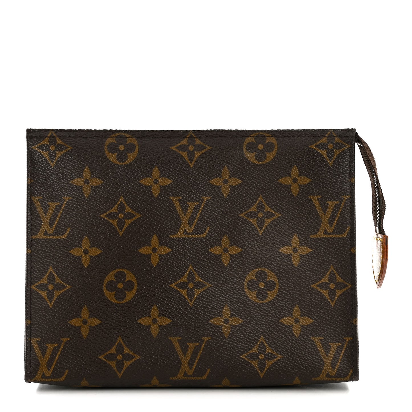 Monogram Toiletry Pouch 19