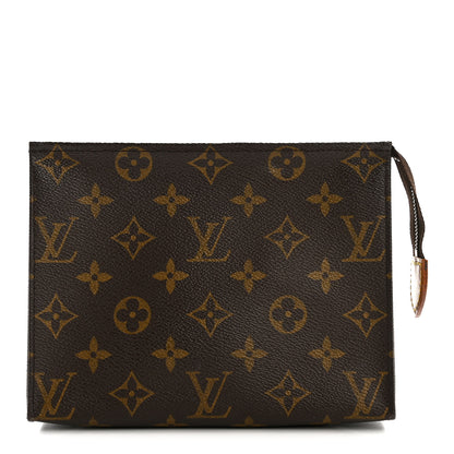 Louis Vuitton Monogram Toiletry Pouch 19 1 of 6