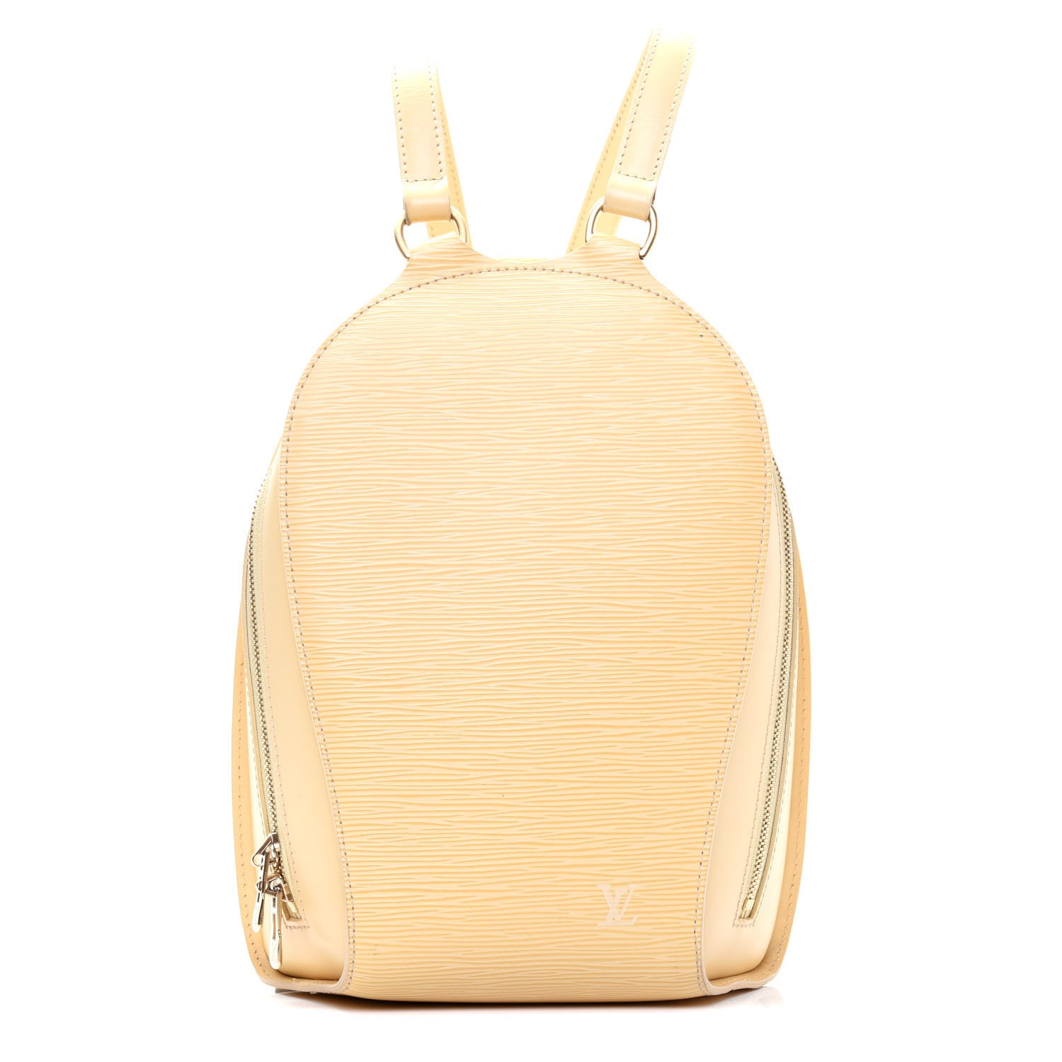 Louis Vuitton Epi Mabillon Backpack Vanilla 1 of 22