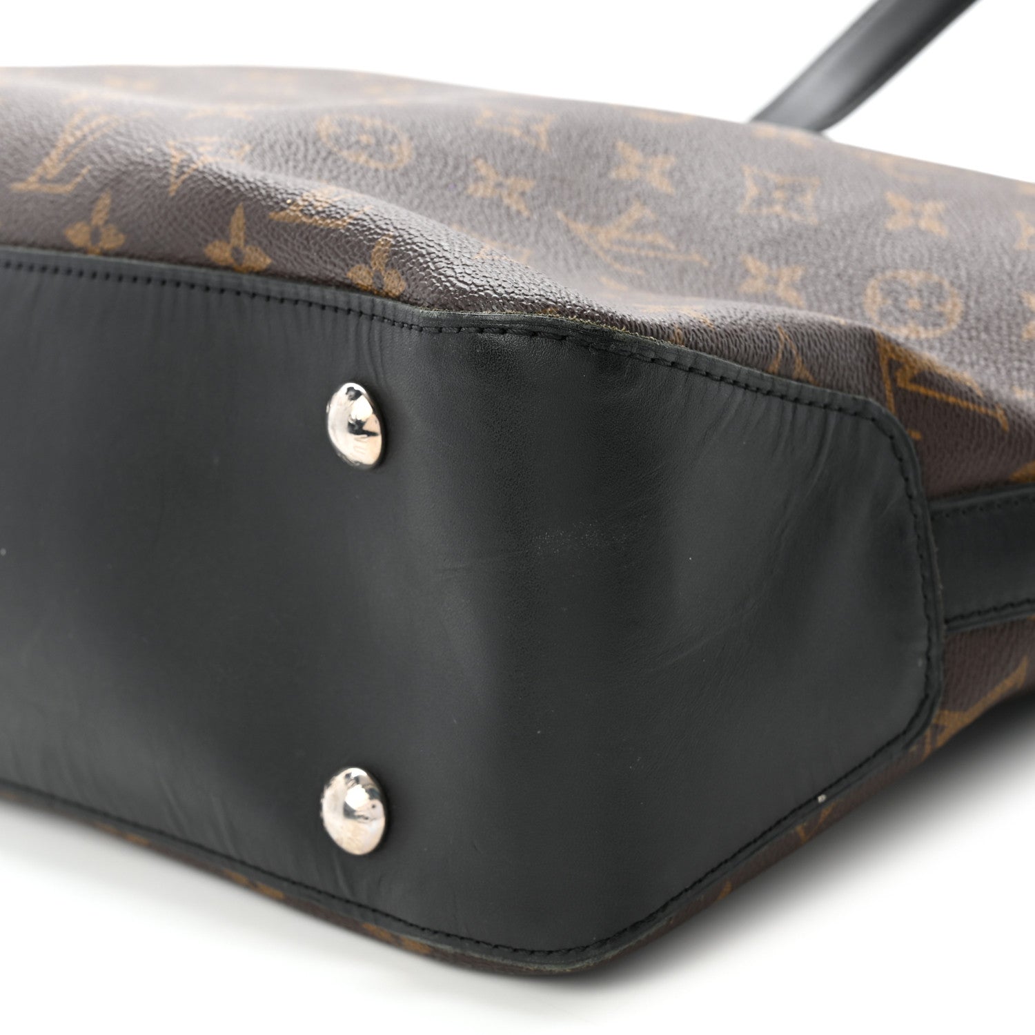 Louis Vuitton Monogram Macassar Davis 9 of 9