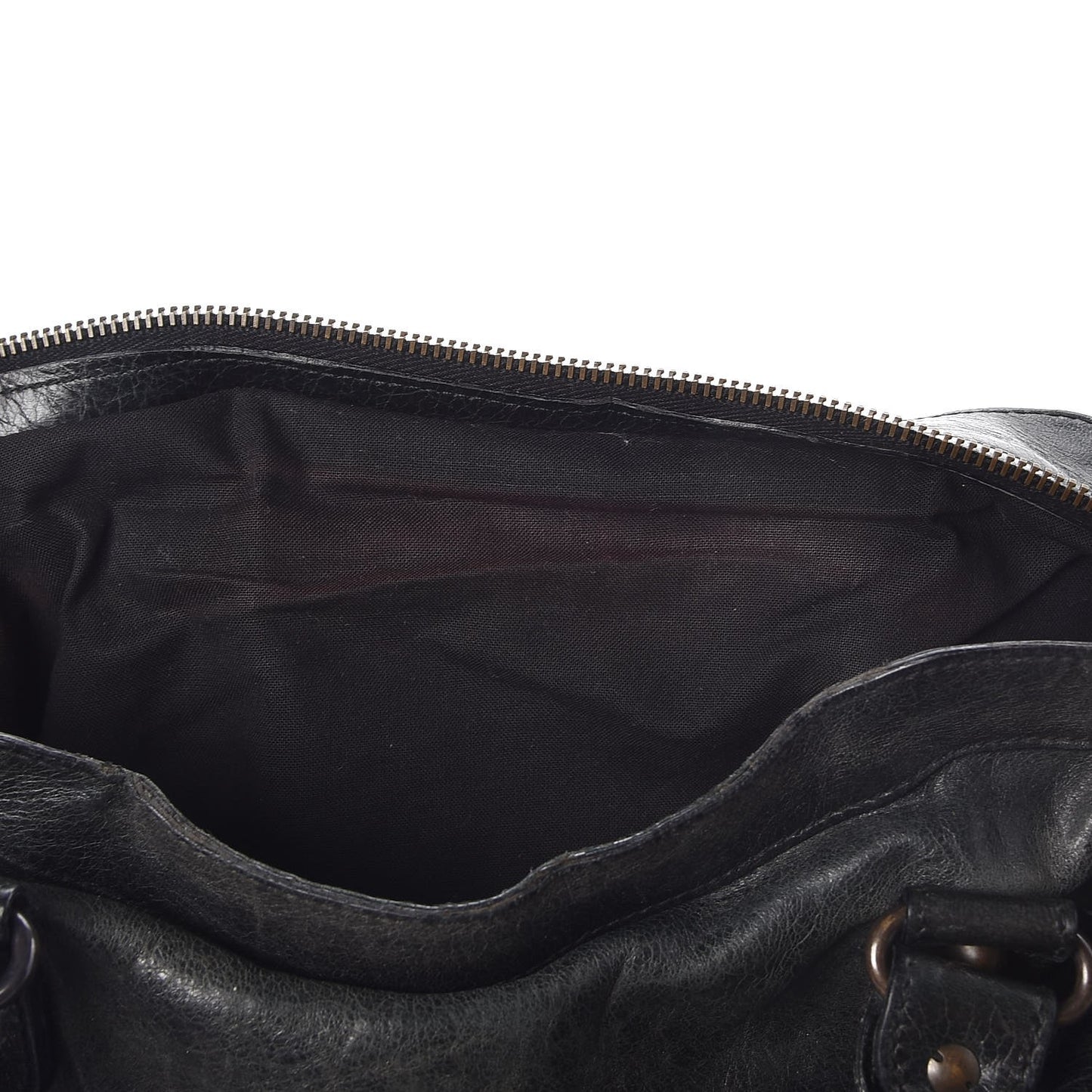 Agneau Classic Hardware City Black