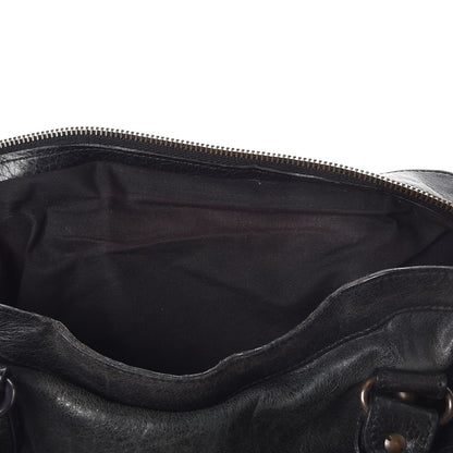 Balenciaga Agneau Classic Hardware City Black 10 of 16