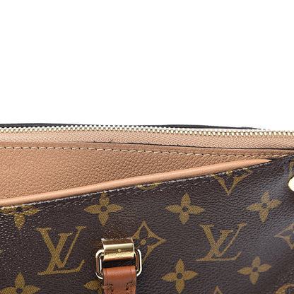Louis Vuitton Monogram Pallas Full Sesame 8 of 11