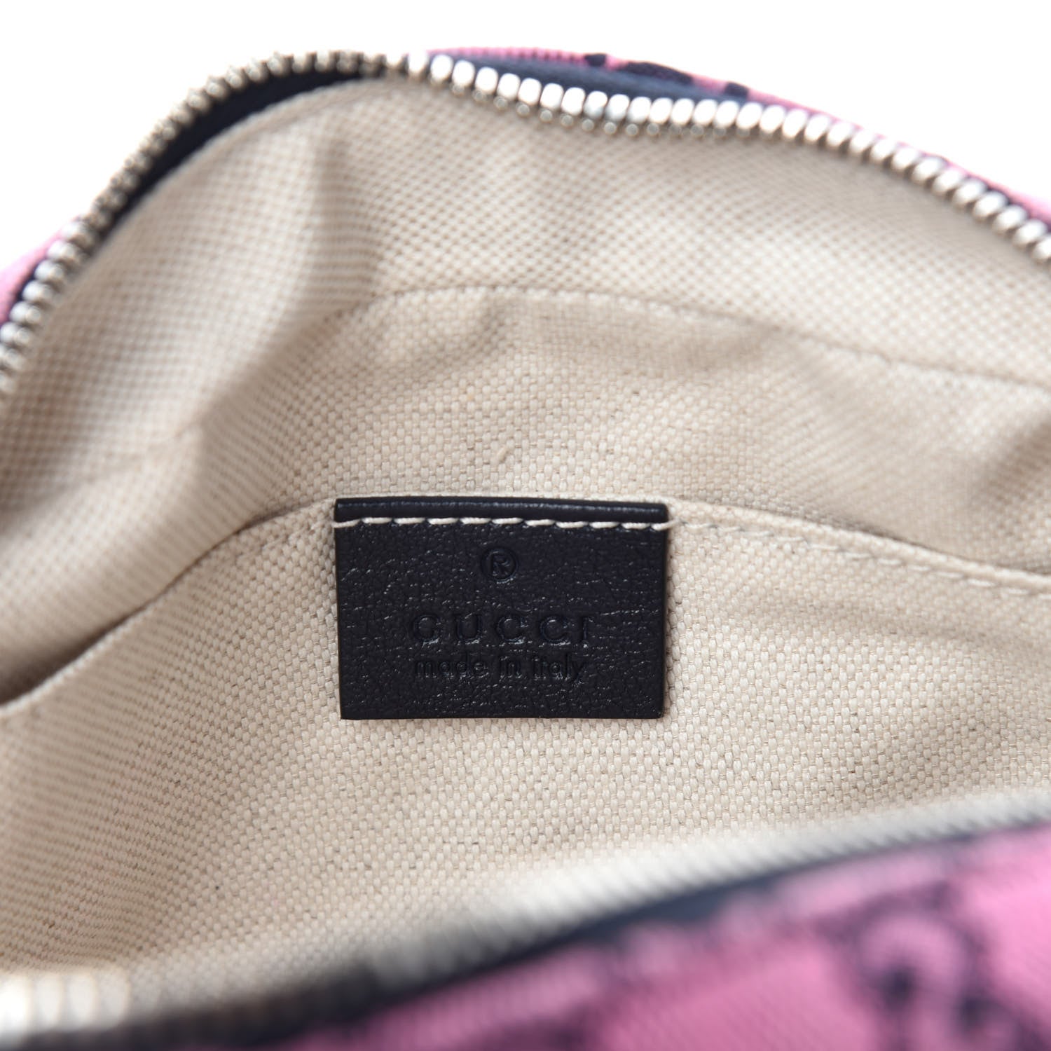 Gucci Monogram Multicolor Matelasse Diagonal Small GG Marmont Chain Shoulder Bag Pink Blue 9 of 11