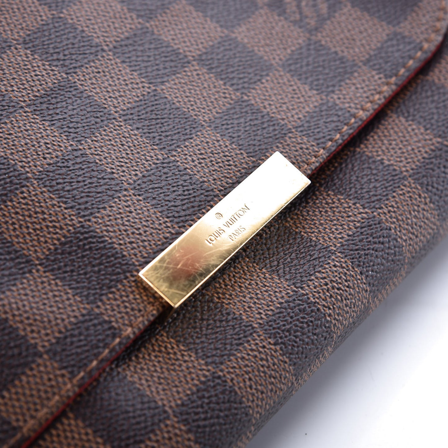 Damier Ebene Favorite MM