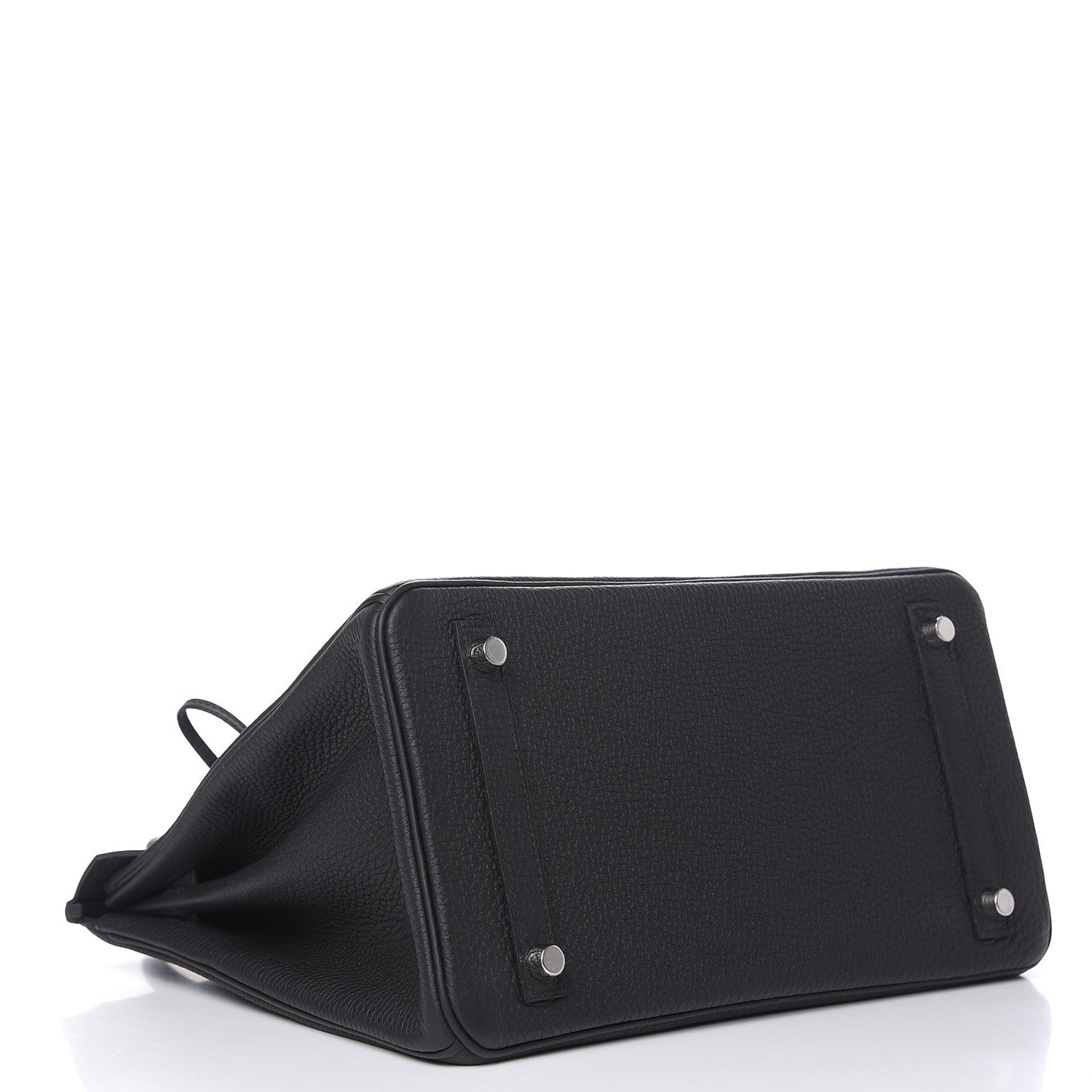 Togo Birkin 30 Black