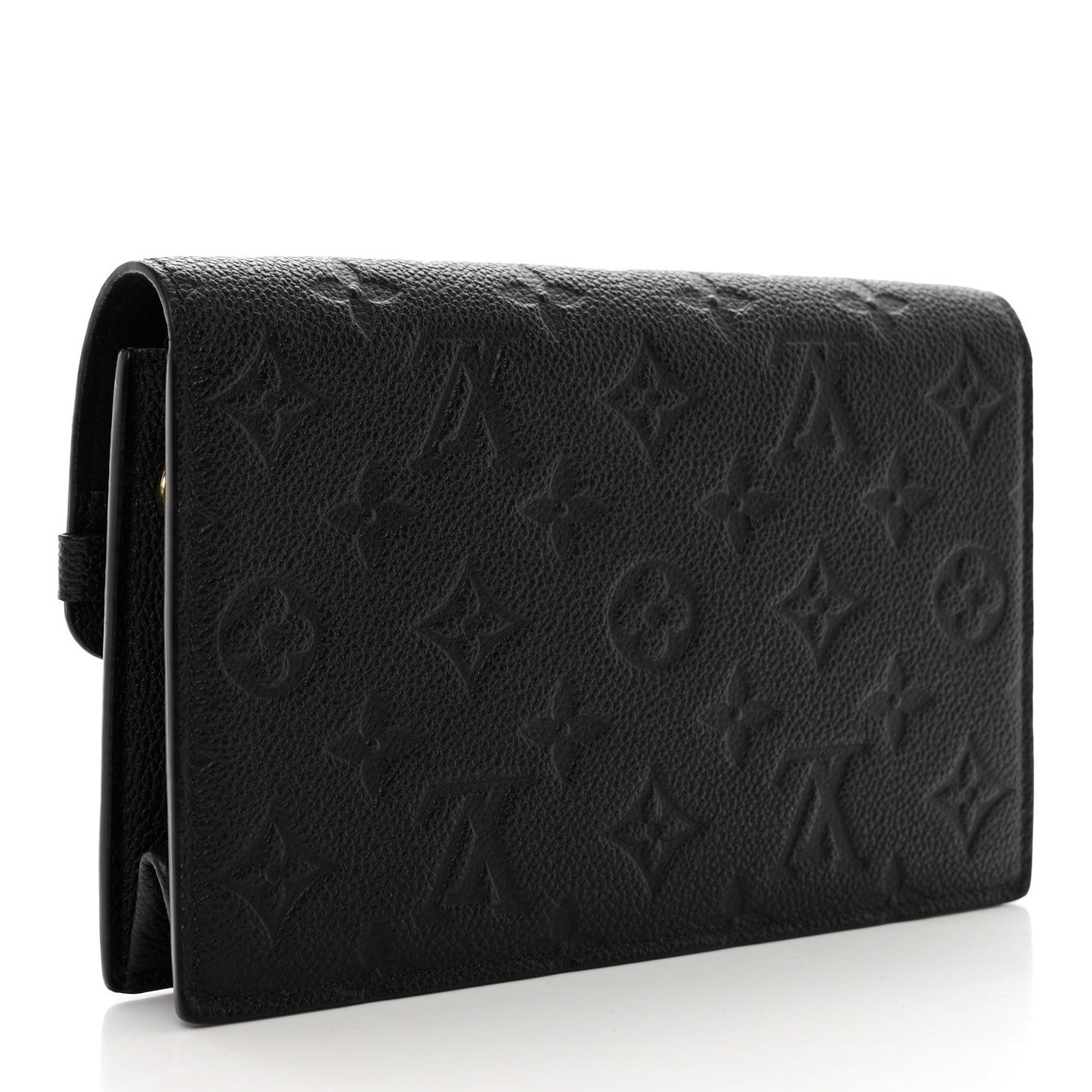 Empreinte Vavin Chain Wallet Black