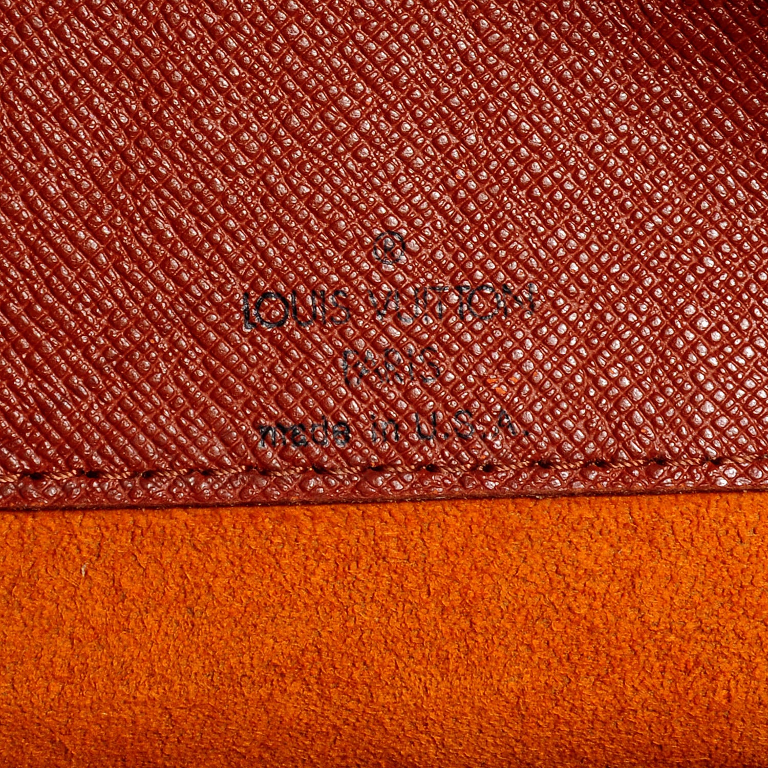 Louis Vuitton Monogram Musette GM 6 of 7