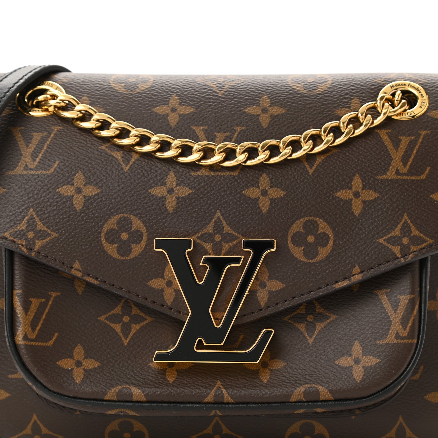 Louis Vuitton Monogram Passy 7 of 9