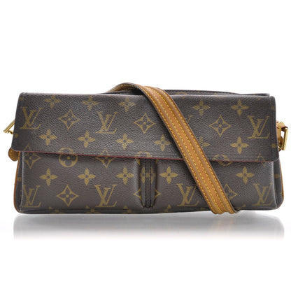 Louis Vuitton Monogram Viva-Cite MM 1 of 10