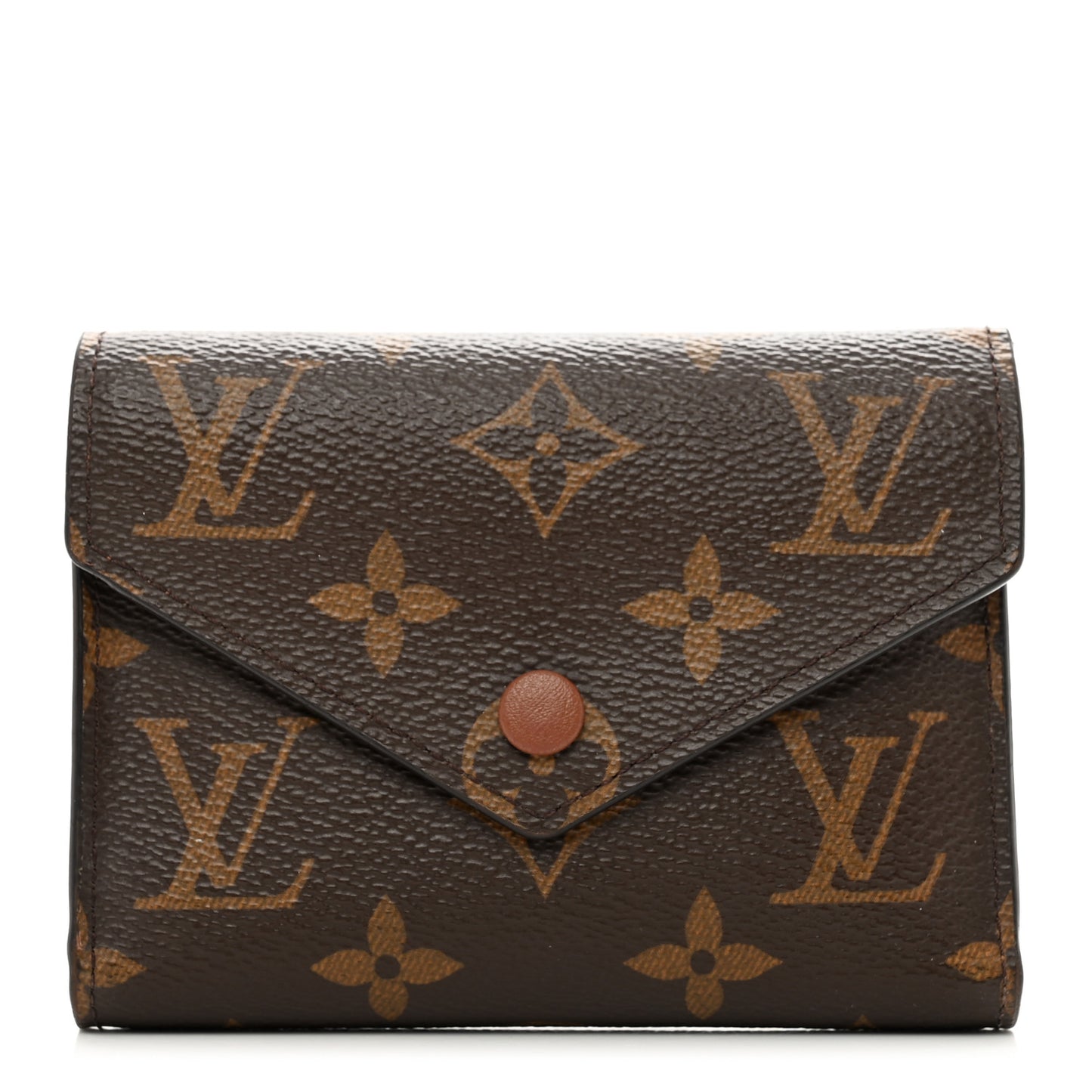 Monogram Victorine Wallet Armagnac