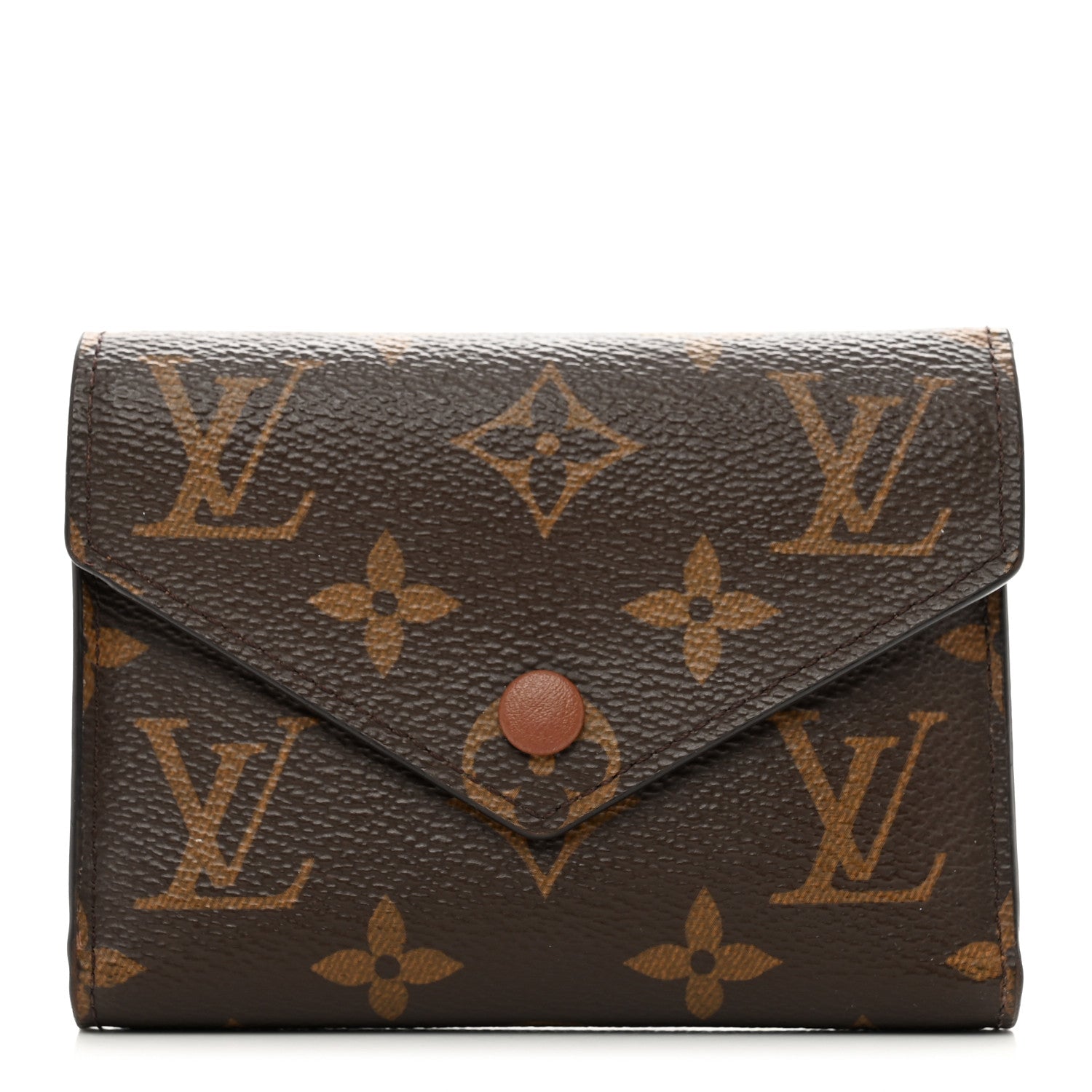 Louis Vuitton Monogram Victorine Wallet Armagnac 1 of 8