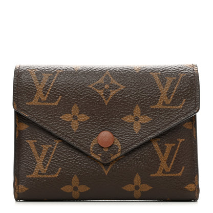 Louis Vuitton Monogram Victorine Wallet Armagnac 1 of 8