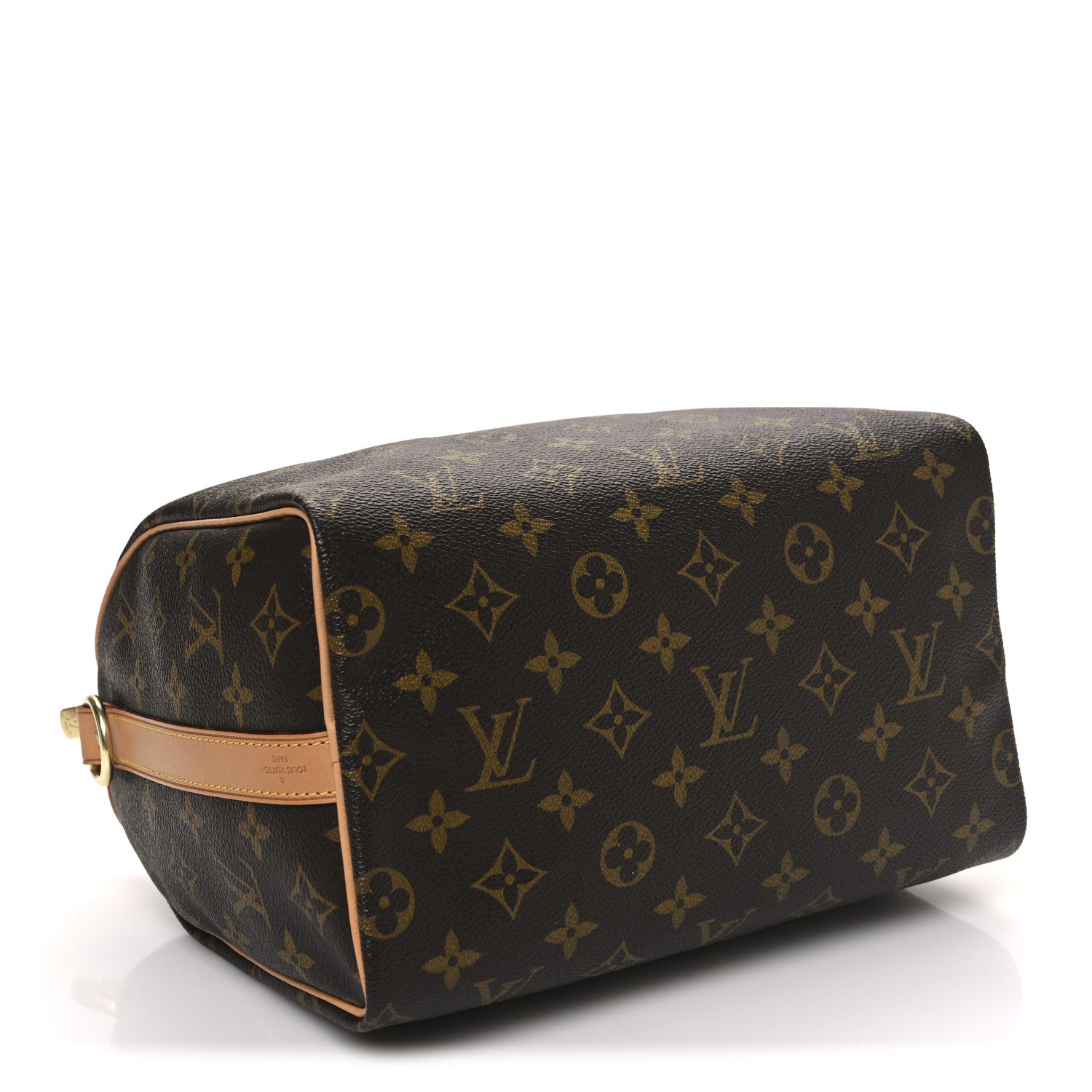 Louis Vuitton Monogram Speedy Bandouliere 25 4 of 11