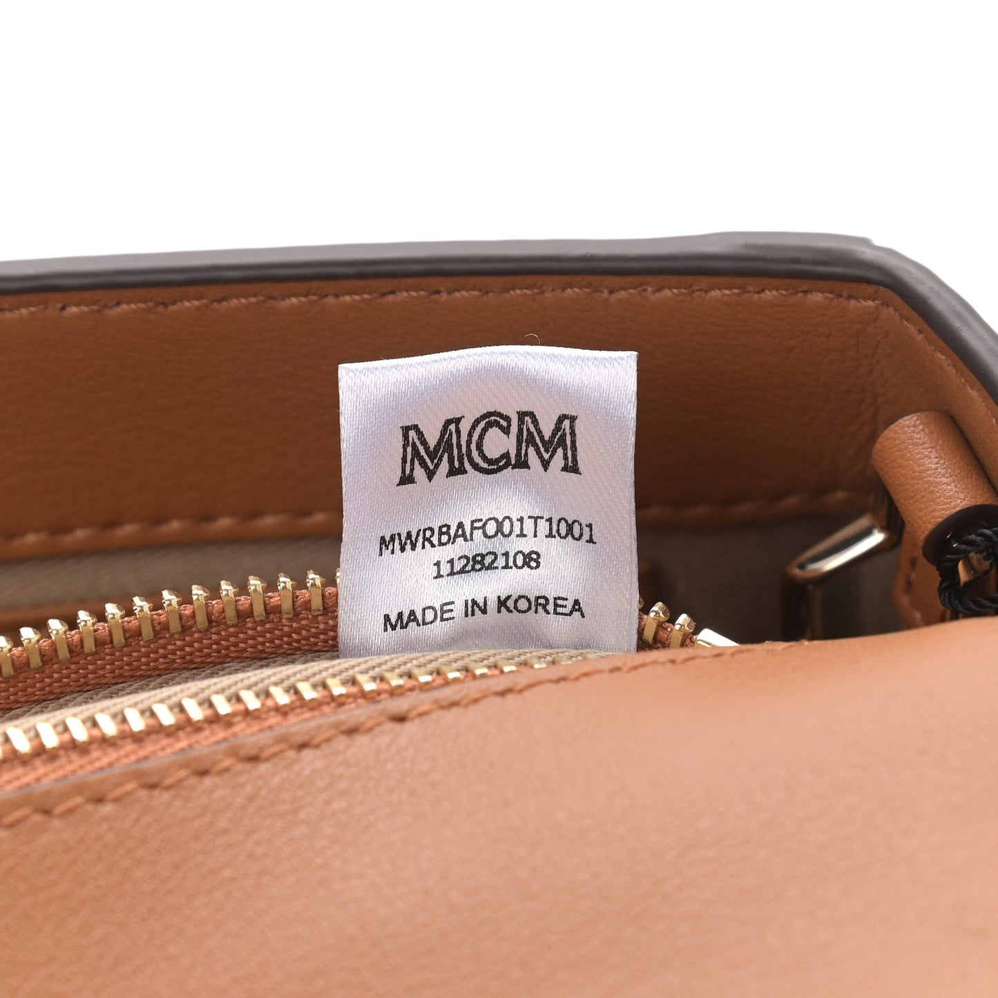 Metallic Visetos Medium Millie Crossbody Bag Berlin Gold