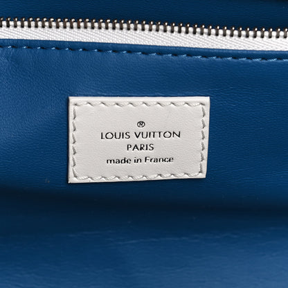 Louis Vuitton Monogram Watercolor Dopp Kit Toilet Pouch Multicolor 6 of 9