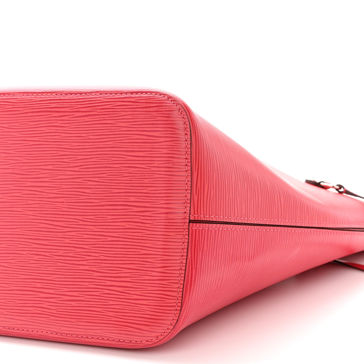 Louis Vuitton Epi Neverfull MM Coquelicot 12 of 12
