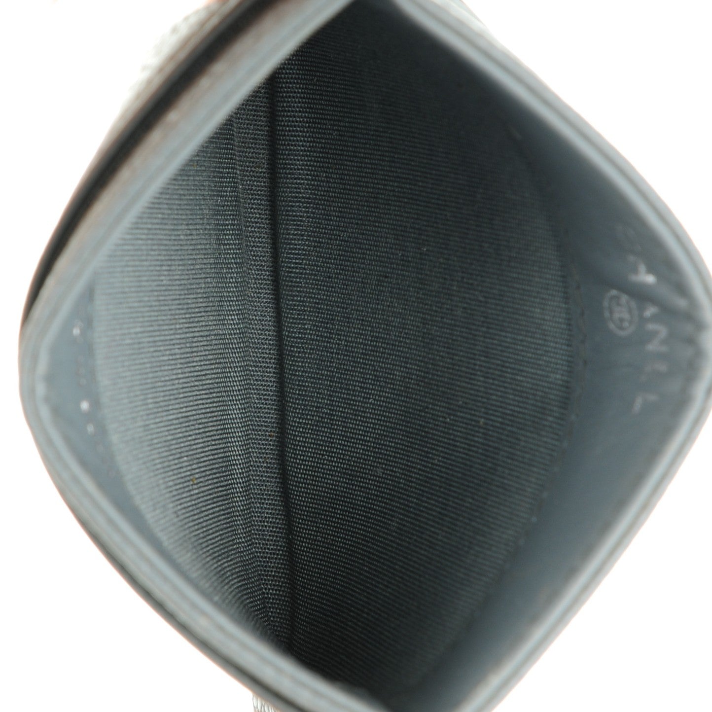 Caviar Timeless CC Card Holder Grey