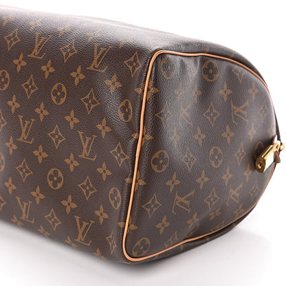 Louis Vuitton Monogram Speedy 35 9 of 10