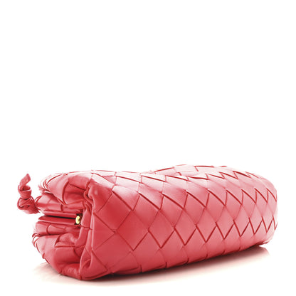 Bottega Veneta Nappa Intrecciato The Mini Pouch Lollipop 4 of 11