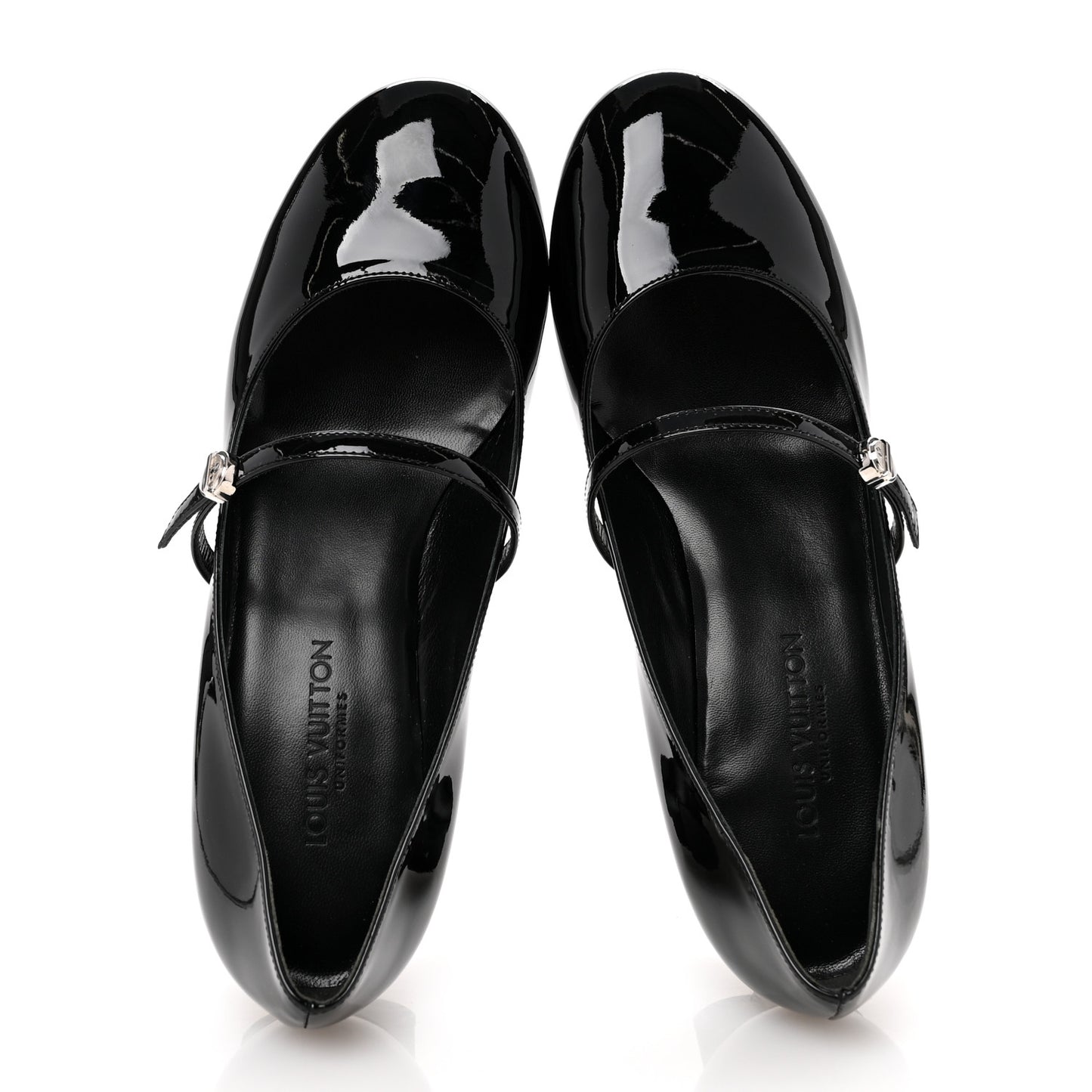 Patent Uniformes Silhouette 40mm Pumps 37 Black