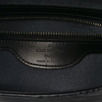 Louis Vuitton Epi Verseau Black 6 of 9