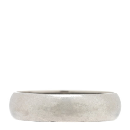 Cartier Platinum 5mm 1895 Wedding Band Ring 55 7.25 1 of 4