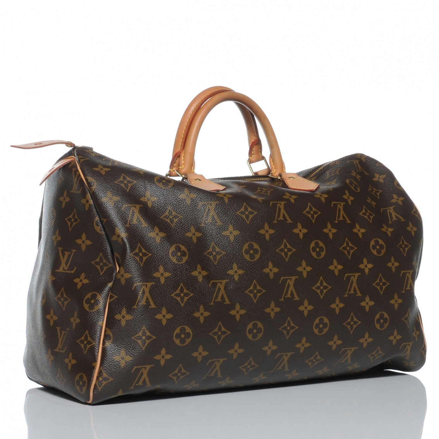 Louis Vuitton Monogram Speedy 40 3 of 7