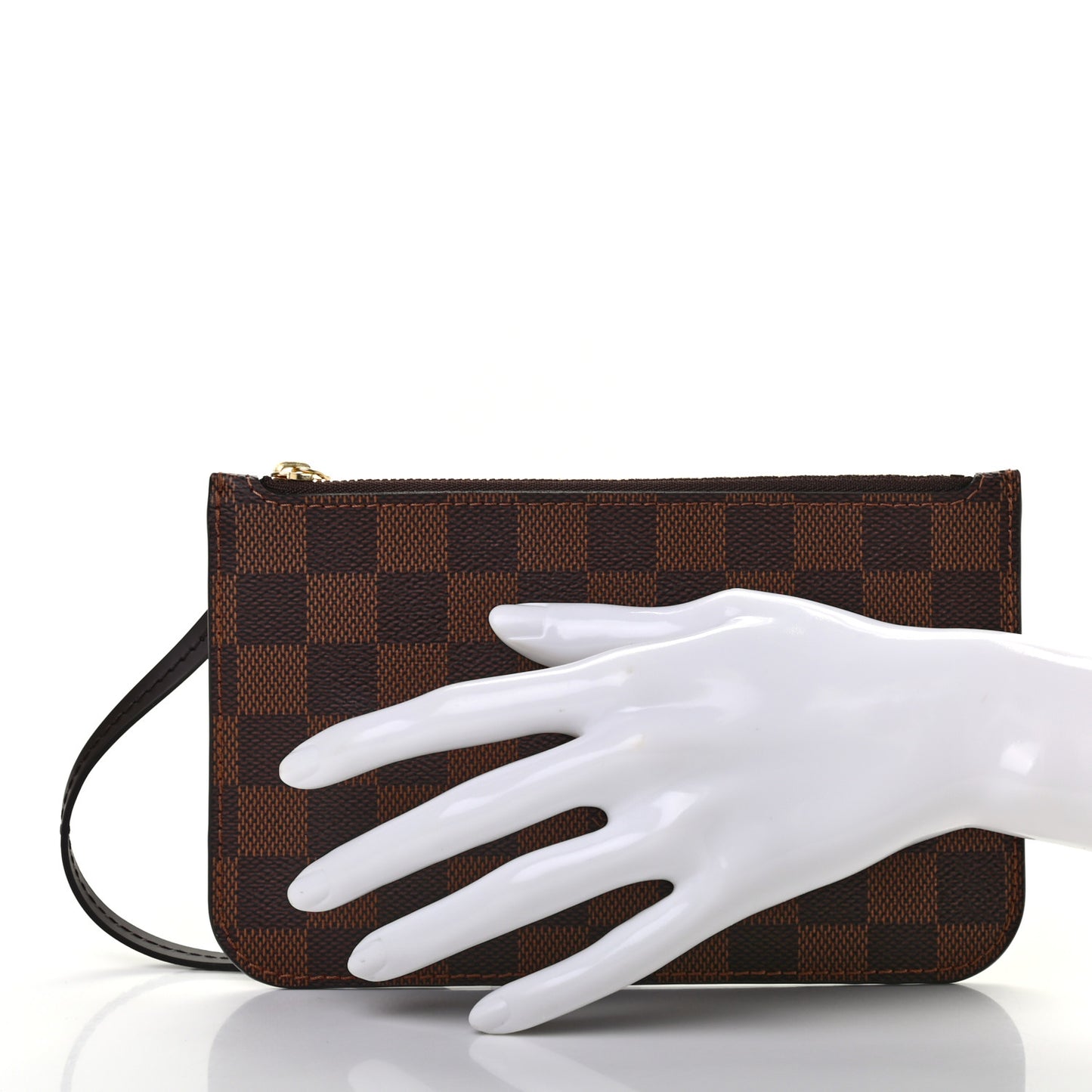 Damier Ebene Neverfull PM Pochette