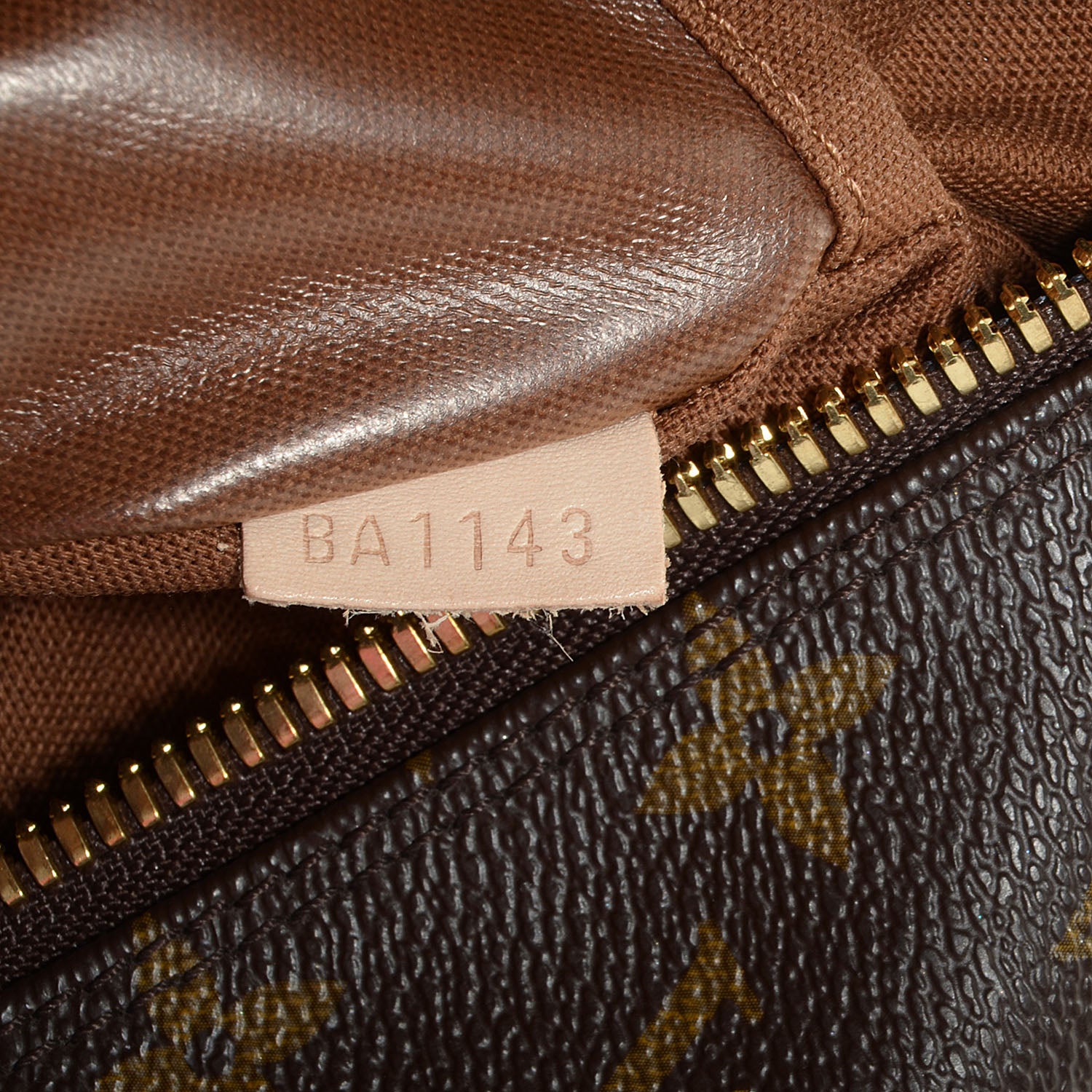 Louis Vuitton Monogram Eole 50 6 of 7